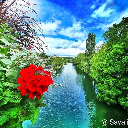 Panoramic View Studio - 15 Min From Paris Joinville-le-Pont Exterior foto