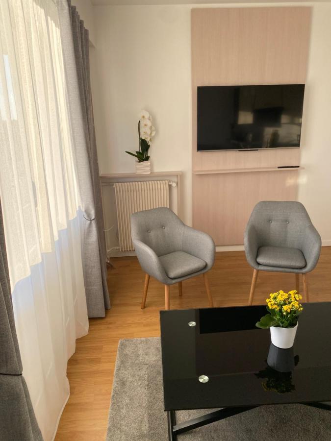 Panoramic View Studio - 15 Min From Paris Joinville-le-Pont Exterior foto