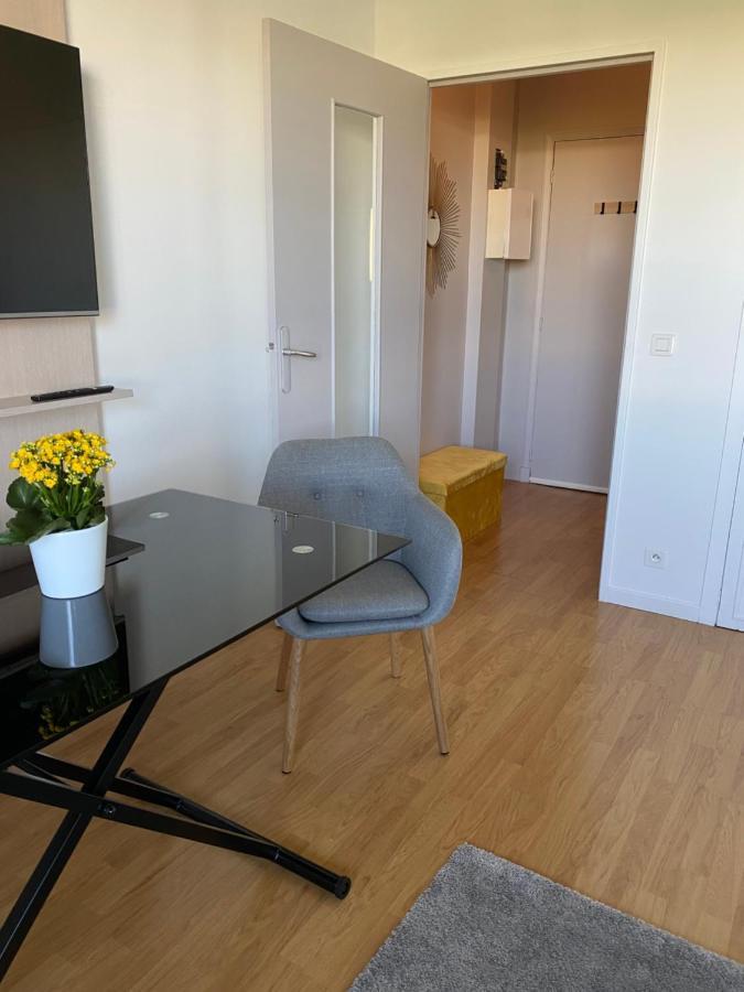 Panoramic View Studio - 15 Min From Paris Joinville-le-Pont Exterior foto