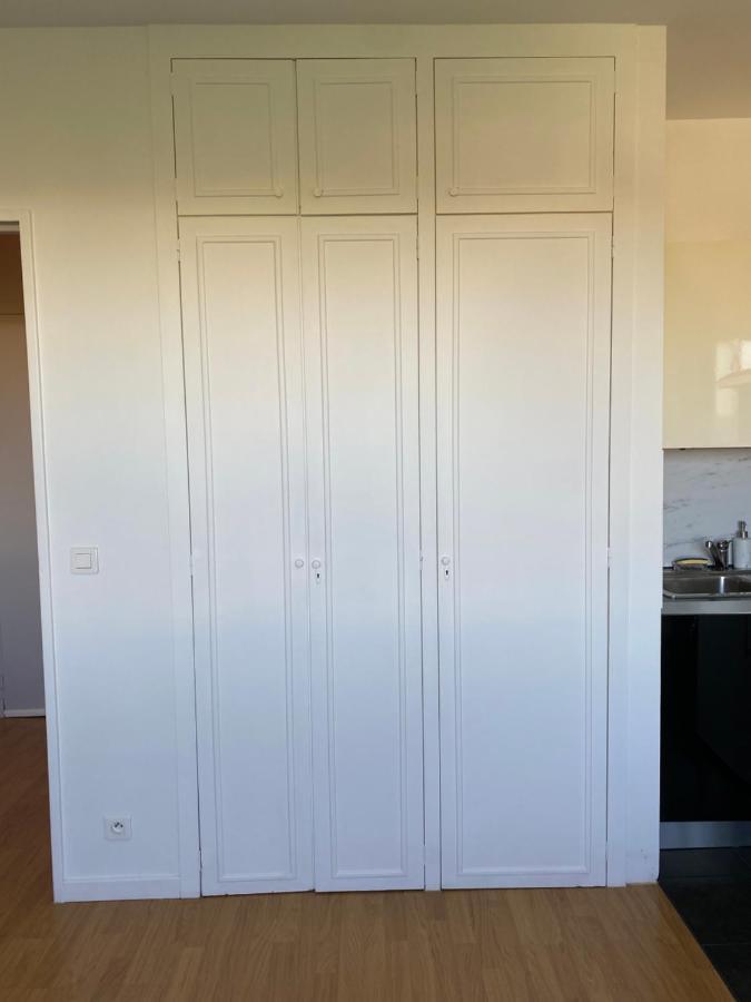 Panoramic View Studio - 15 Min From Paris Joinville-le-Pont Exterior foto