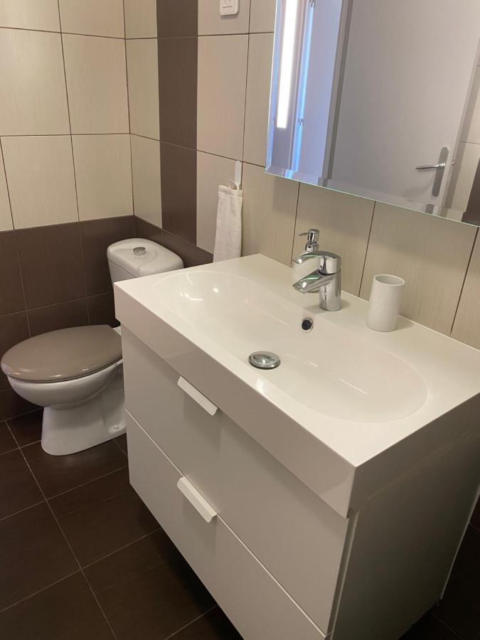Panoramic View Studio - 15 Min From Paris Joinville-le-Pont Exterior foto
